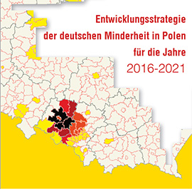 Entwicklungsstrategie der deutschen Minderheit in Polen