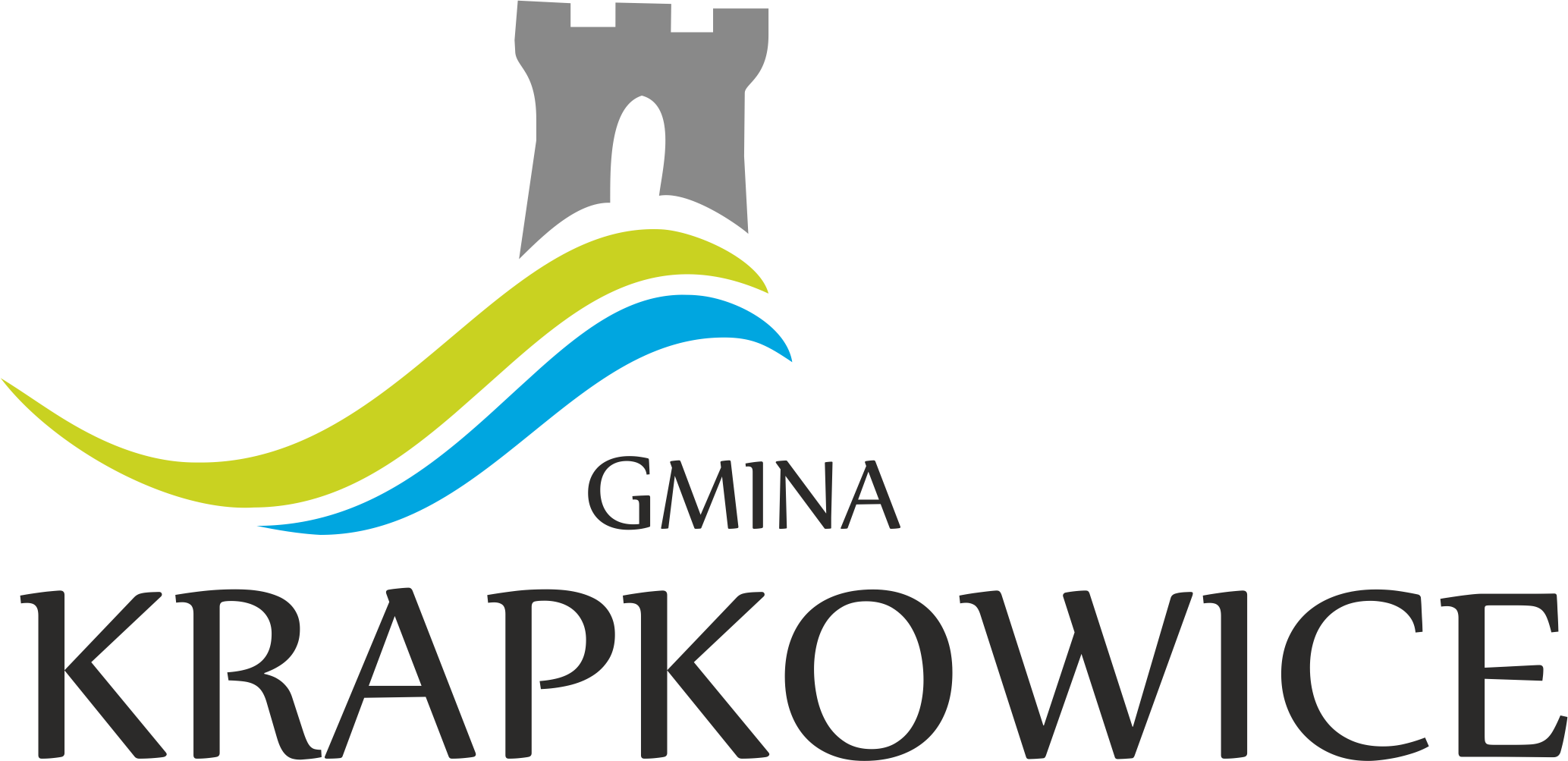 Logo UMiG Krapkowice