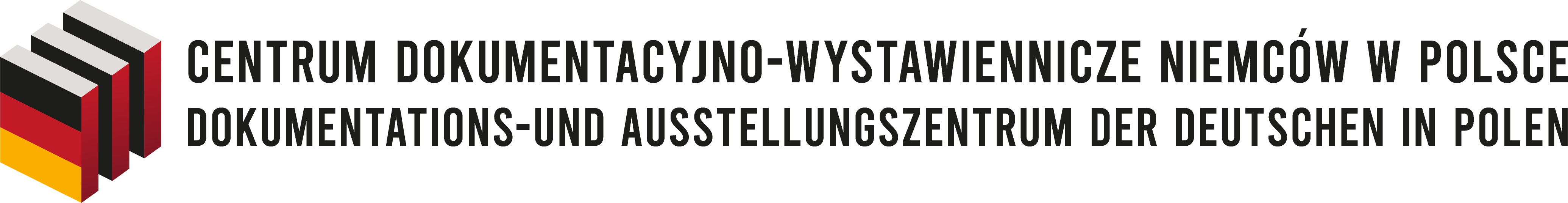 logo_centrum dokumentacyjno- wystawiennicze niemców