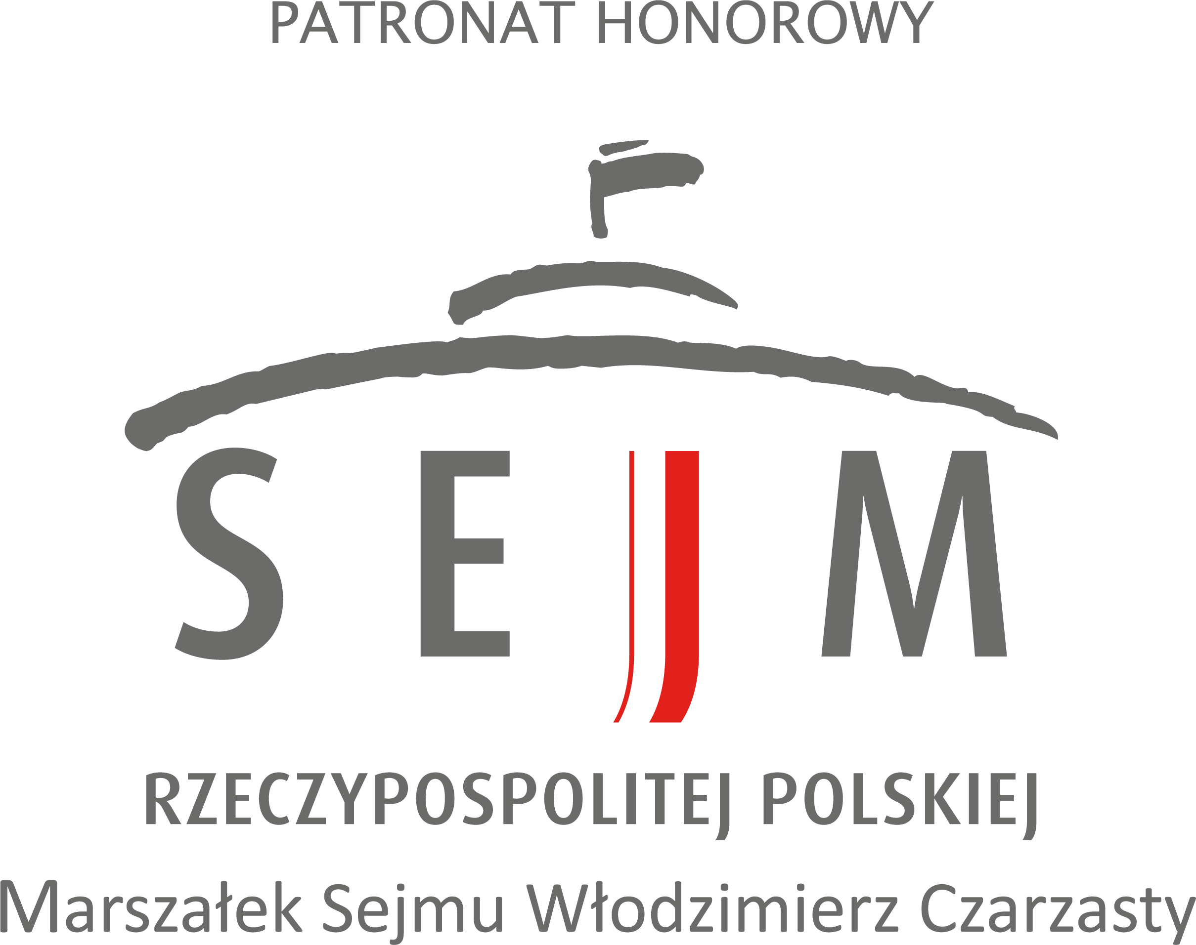 logo marszalek sejmu_Włodzimierz Czarzasty_patronat_1