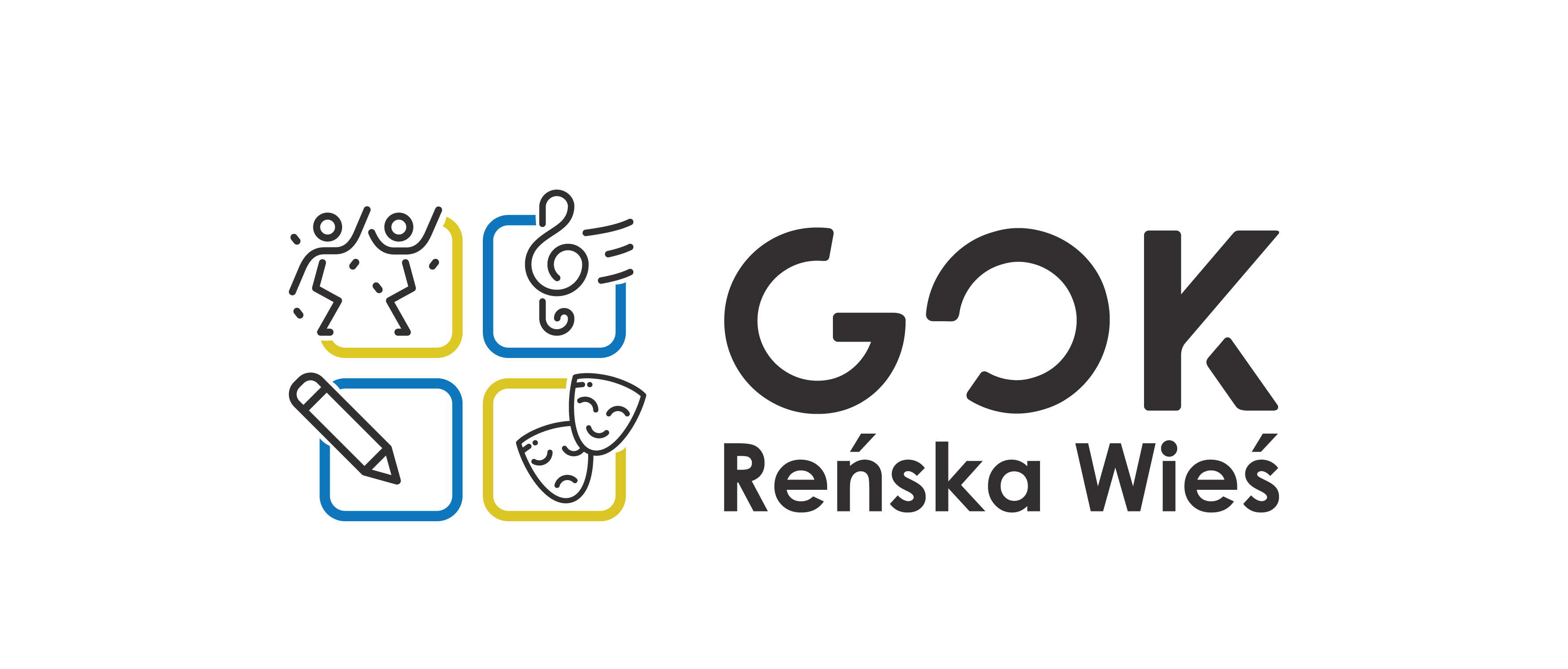Logo-GOK- Reńska - Wieś