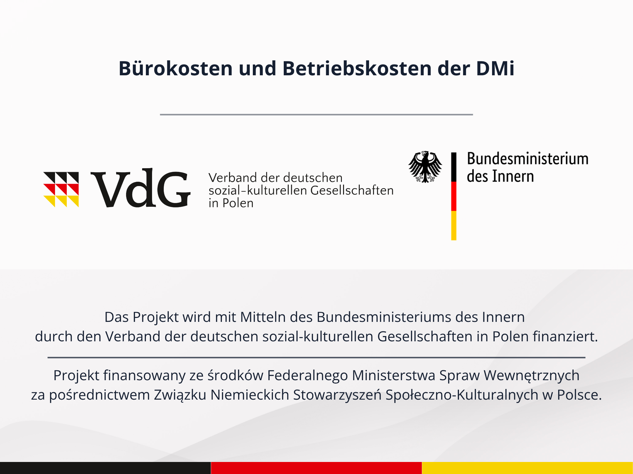 Logo BMI